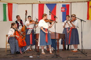 Mezinárodní folklorní festival Frýdek-Místek