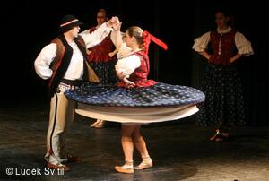 Púčik, dětský folklorní soubor