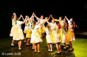 Púčik, dětský folklorní soubor