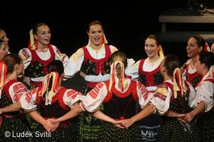 Púčik, dětský folklorní soubor