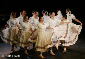 Púčik, folklorní soubor