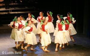 Púčik, folklorní soubor