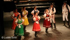 Púčik, folklorní soubor