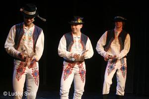 Púčik, folklorní soubor