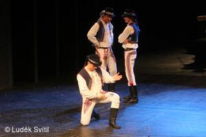Púčik, folklorní soubor