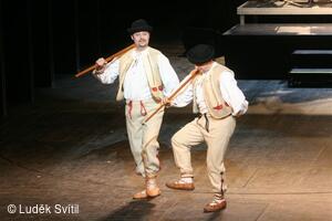 Púčik, folklorní soubor