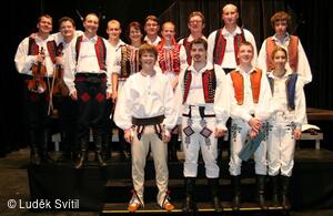 Púčik, folklorní soubor