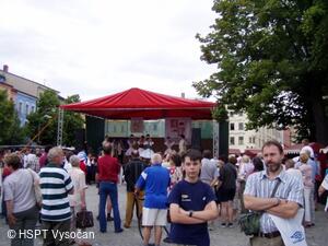 Vysočan, Horácký soubor písní a tanců
