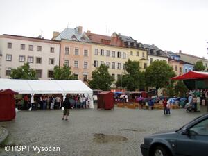 Vysočan, Horácký soubor písní a tanců