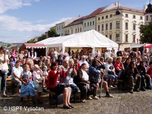 Vysočan, Horácký soubor písní a tanců
