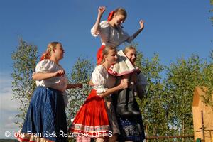 Mezinárodní folklorní festival Čermenské slavnosti