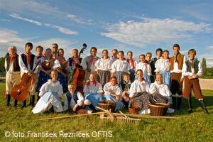 Mezinárodní folklorní festival Čermenské slavnosti