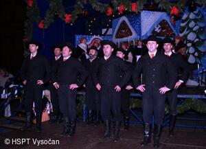 Vysočan, Horácký soubor písní a tanců
