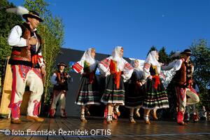 Mezinárodní folklorní festival Čermenské slavnosti