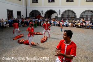 Mezinárodní folklorní festival Čermenské slavnosti