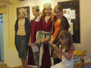 Pasování čtenářů