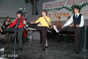 F Scéna