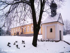 Bělotín - Lučice