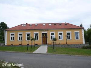 Místní knihovna Lučice