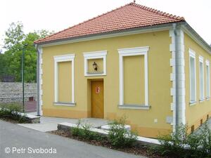 Místní knihovna Lučice