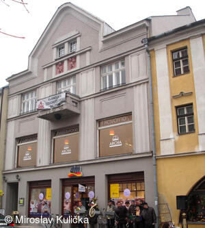 APARTMÁNY ARCHA