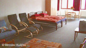 APARTMÁNY ARCHA