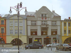 APARTMÁNY ARCHA