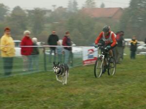 Trnávský sprint 2. ročník 14.-15.10.2006