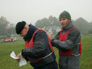 Trnávský sprint 2. ročník 14.-15.10.2006