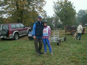 Trnávský sprint 2. ročník 14.-15.10.2006