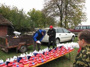 Trnávský sprint 2. ročník 14.-15.10.2006