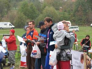 Trnávský sprint 2. ročník 14.-15.10.2006