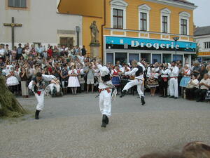 Folklorní festival Slovácký rok