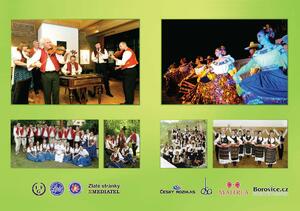 Mezinárodní folklorní festival Liptálské slavnosti