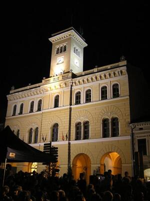 Dům kultury Frenštát pod Radhoštěm