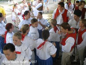 Mezinárodní folklorní festival Liptálské slavnosti