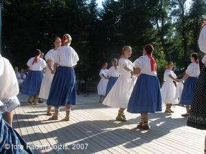 Mezinárodní folklorní festival Liptálské slavnosti