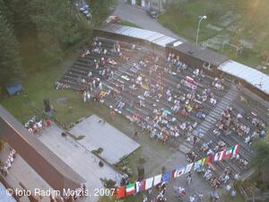 Mezinárodní folklorní festival Liptálské slavnosti