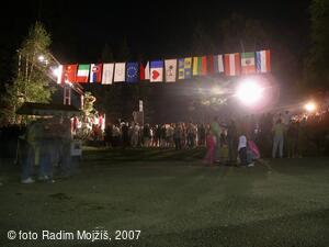 Mezinárodní folklorní festival Liptálské slavnosti