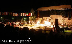 Mezinárodní folklorní festival Liptálské slavnosti