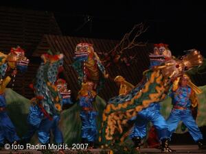 Mezinárodní folklorní festival Liptálské slavnosti