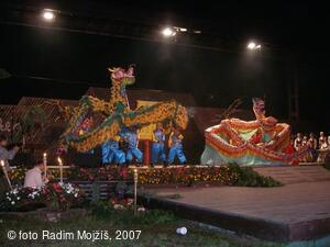 Mezinárodní folklorní festival Liptálské slavnosti