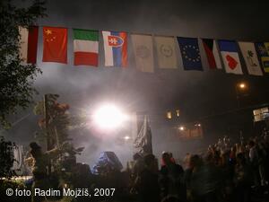 Mezinárodní folklorní festival Liptálské slavnosti