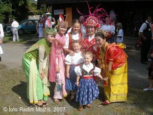 Mezinárodní folklorní festival Liptálské slavnosti