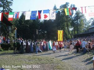 Mezinárodní folklorní festival Liptálské slavnosti