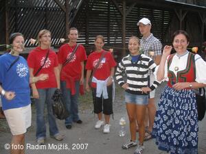 Mezinárodní folklorní festival Liptálské slavnosti