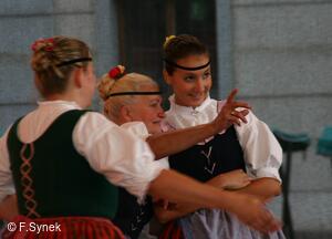 Mezinárodní folklorní festival Pražský jarmark