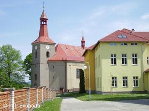 Farní kostel sv. Jiří