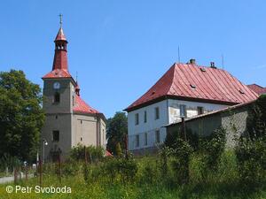 Farní kostel sv. Jiří