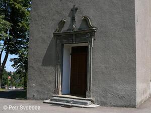 Farní kostel sv. Jiří